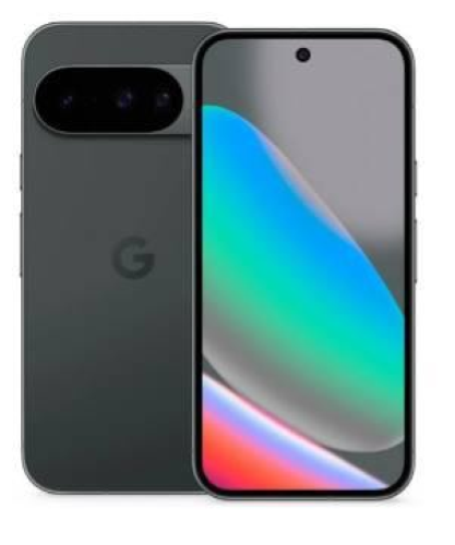 GOOGLE PIXEL 10 12+256GB 6.3" 5G OBSIDIAN BLACK EU